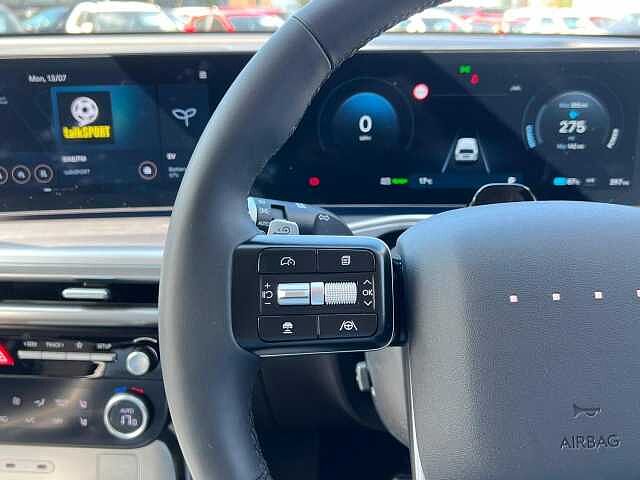 Hyundai IONIQ 9 110kWh Ultimate Auto AWD 5dr