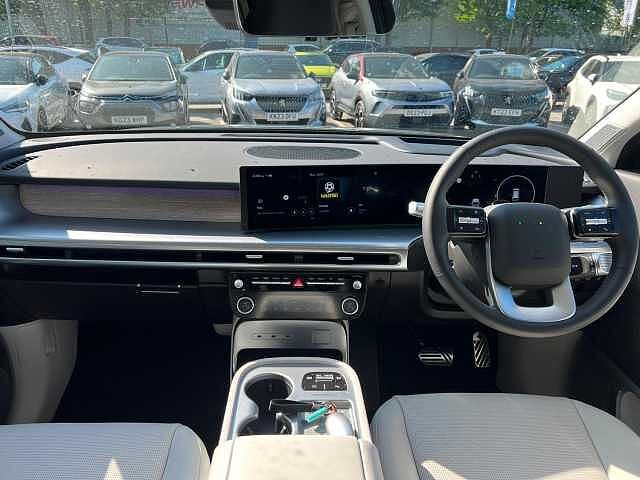 Hyundai IONIQ 9 110kWh Ultimate Auto AWD 5dr