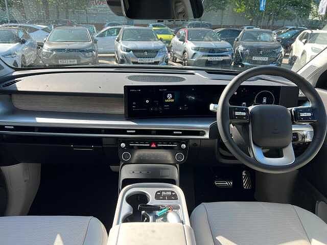 Hyundai IONIQ 9 110kWh Ultimate Auto AWD 5dr
