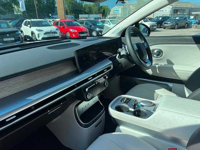 Hyundai IONIQ 9 110kWh Ultimate Auto AWD 5dr