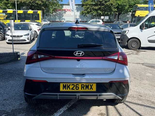 Hyundai i20 1.0 T-GDi Tech Line DCT Euro 6 (s/s) 5dr