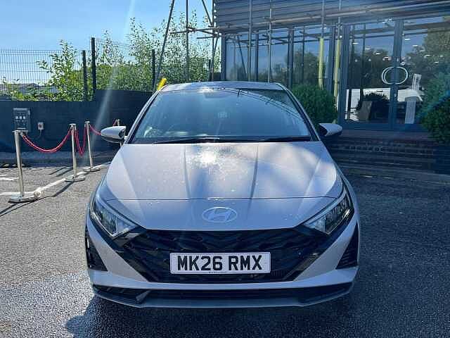 Hyundai i20 1.0 T-GDi Tech Line DCT Euro 6 (s/s) 5dr