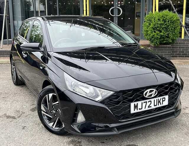 1.0 T-GDi MHEV SE Connect Euro 6 (s/s) 5dr
