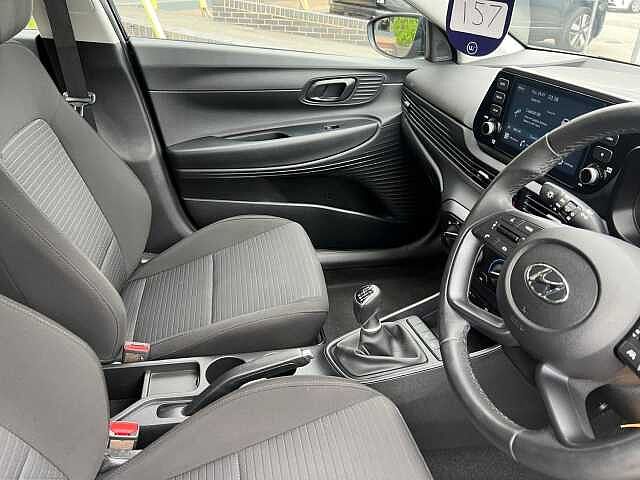 Hyundai I20 1.0 T-GDi MHEV SE Connect Euro 6 (s/s) 5dr Black