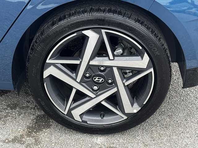 Hyundai i20 1.0 T-GDi Premium DCT Euro 6 (s/s) 5dr