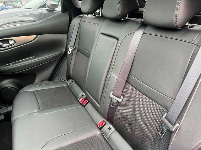 Nissan Qashqai 1.3 DIG-T Tekna Euro 6 (s/s) 5dr