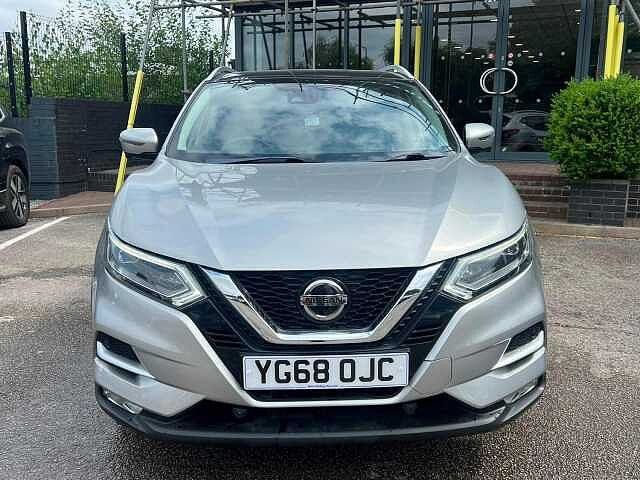 Nissan Qashqai 1.3 DIG-T Tekna Euro 6 (s/s) 5dr