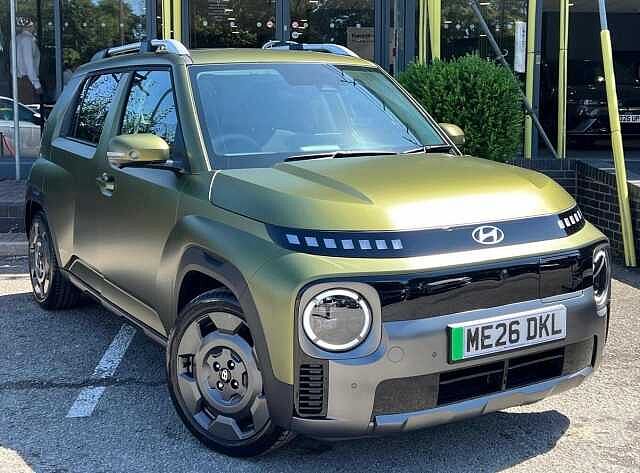 Long Range 49kWh Cross Auto 5dr
