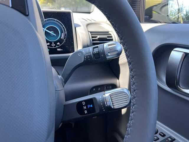 Hyundai INSTER Long Range 49kWh Cross Auto 5dr Green