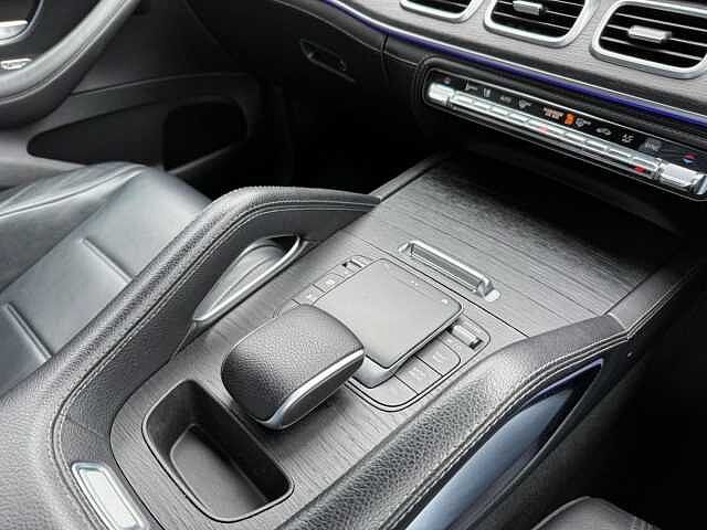 Mercedes-Benz GLE 2.9 GLE400d AMG Line (Premium) G-Tronic 4MATIC Euro 6 (s/s) 5dr (7 Seat)