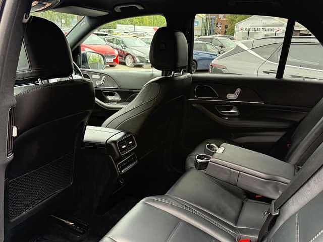 Mercedes-Benz GLE 2.9 GLE400d AMG Line (Premium) G-Tronic 4MATIC Euro 6 (s/s) 5dr (7 Seat)