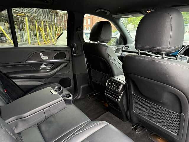 Mercedes-Benz GLE 2.9 GLE400d AMG Line (Premium) G-Tronic 4MATIC Euro 6 (s/s) 5dr (7 Seat)