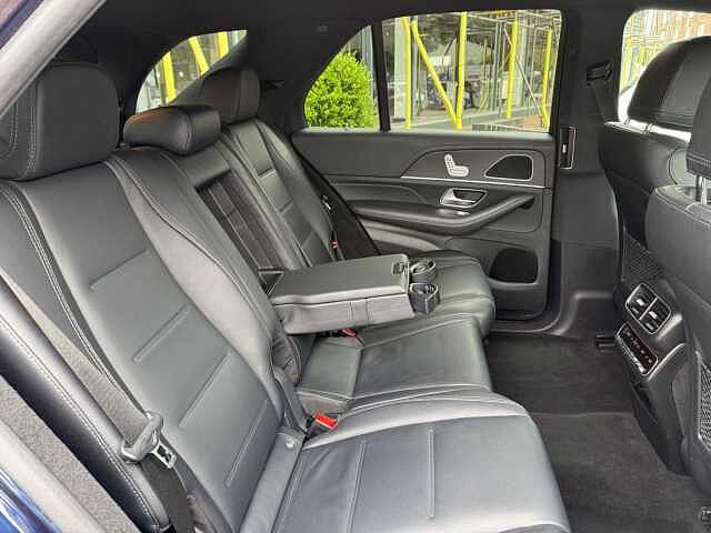 Mercedes-Benz GLE 2.9 GLE400d AMG Line (Premium) G-Tronic 4MATIC Euro 6 (s/s) 5dr (7 Seat)