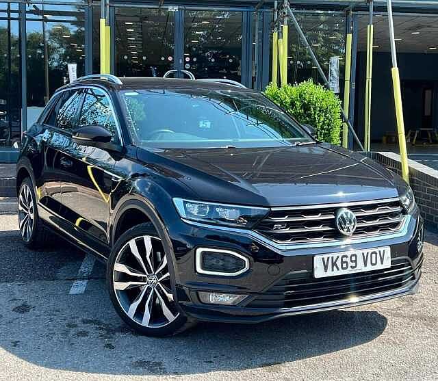 Volkswagen T-Roc 1.5 TSI EVO R-Line DSG Euro 6 (s/s) 5dr