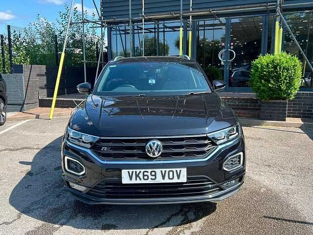 Volkswagen T-Roc 1.5 TSI EVO R-Line DSG Euro 6 (s/s) 5dr