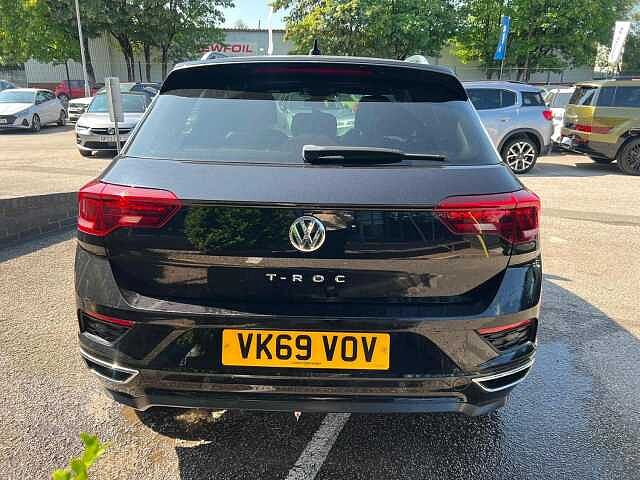 Volkswagen T-Roc 1.5 TSI EVO R-Line DSG Euro 6 (s/s) 5dr