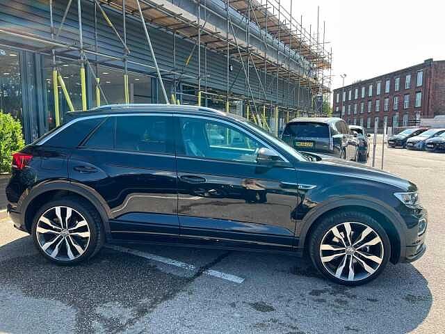 Volkswagen T-Roc 1.5 TSI EVO R-Line DSG Euro 6 (s/s) 5dr