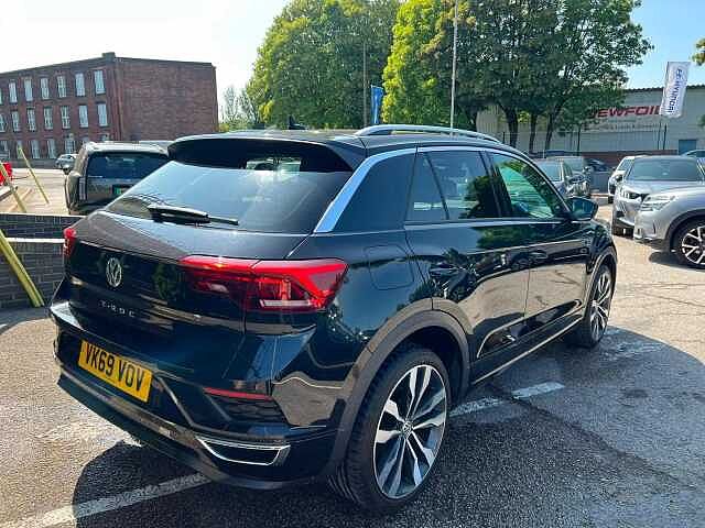 Volkswagen T-Roc 1.5 TSI EVO R-Line DSG Euro 6 (s/s) 5dr