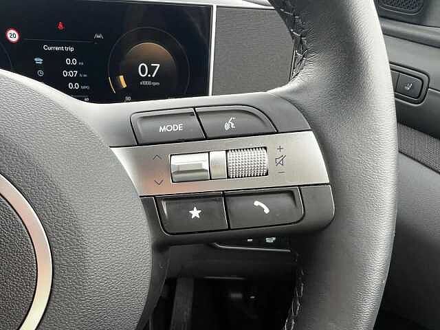Hyundai TUCSON 1.6 T-GDi Ultimate Euro 6 (s/s) 5dr Green