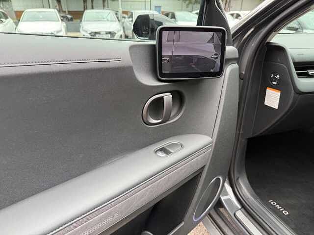 Hyundai IONIQ 5 84kWh Ultimate Auto 5dr Grey