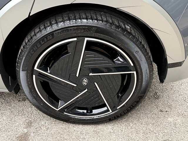 Hyundai IONIQ 5 84kWh Ultimate Auto 5dr Grey