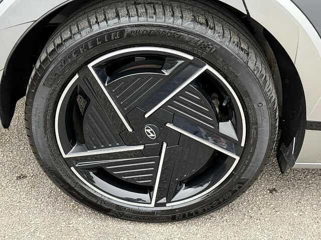 Hyundai IONIQ 5 84kWh Ultimate Auto 5dr Grey