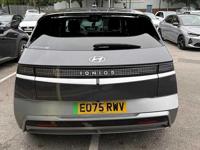 Hyundai IONIQ 5 84kWh Ultimate Auto 5dr Grey