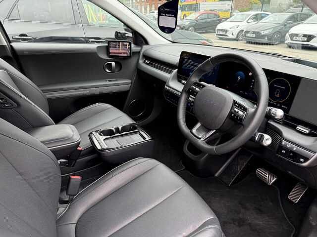 Hyundai IONIQ 5 84kWh Ultimate Auto 5dr Grey