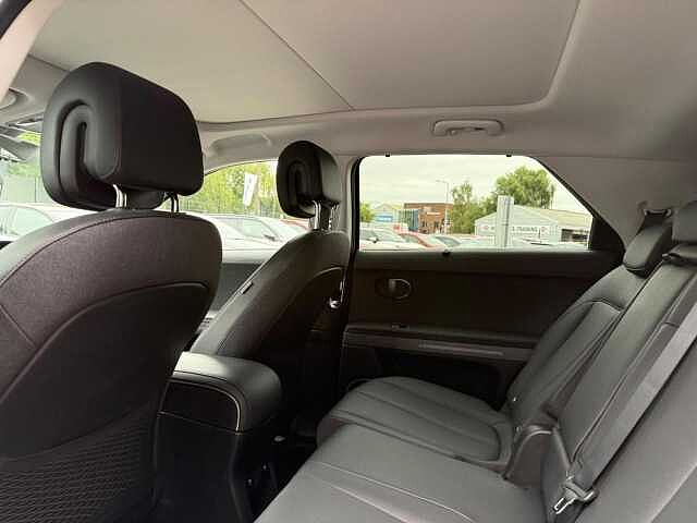 Hyundai IONIQ 5 84kWh Ultimate Auto 5dr Grey
