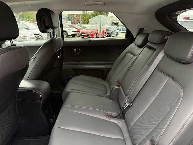 Hyundai IONIQ 5 84kWh Ultimate Auto 5dr Grey