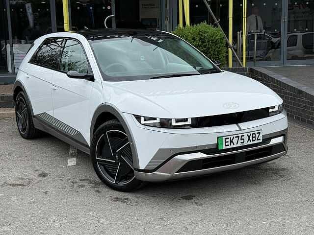 Hyundai IONIQ 5 84kWh Ultimate Auto AWD 5dr
