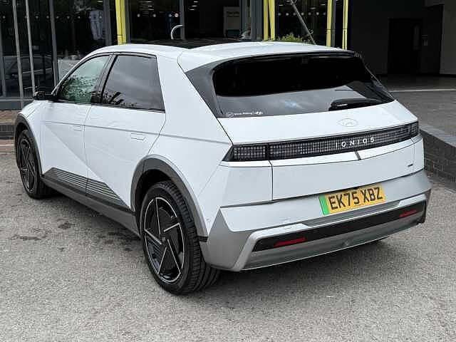 Hyundai IONIQ 5 84kWh Ultimate Auto AWD 5dr