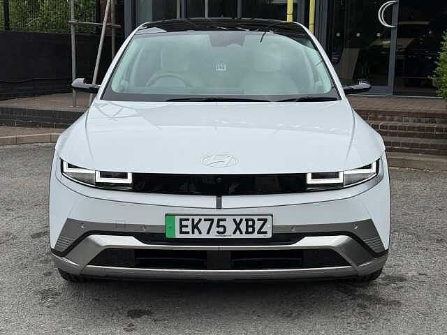 Hyundai IONIQ 5 84kWh Ultimate Auto AWD 5dr