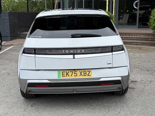 Hyundai IONIQ 5 84kWh Ultimate Auto AWD 5dr