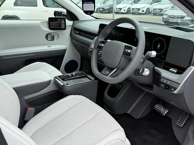 Hyundai IONIQ 5 84kWh Ultimate Auto AWD 5dr