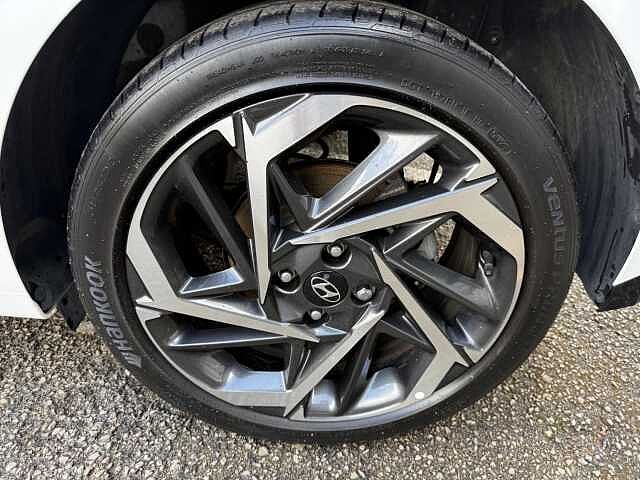 Hyundai i20 1.0 T-GDi MHEV Premium DCT Euro 6 (s/s) 5dr