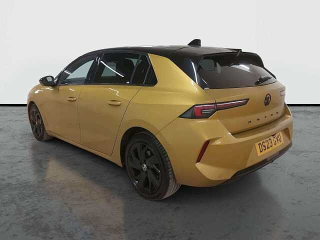 Vauxhall Astra 1.2 Turbo GS Euro 6 (s/s) 5dr