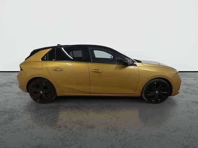 Vauxhall Astra 1.2 Turbo GS Euro 6 (s/s) 5dr