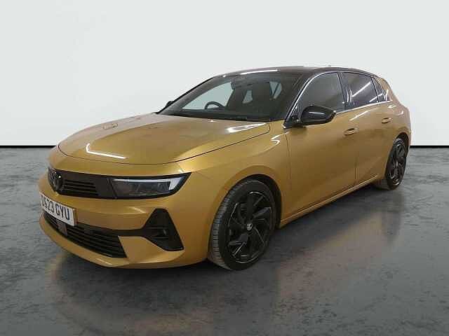 Vauxhall Astra 1.2 Turbo GS Euro 6 (s/s) 5dr