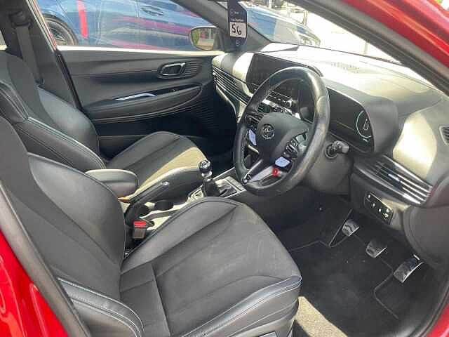 Hyundai i20 1.6 T-GDi N Euro 6 (s/s) 5dr