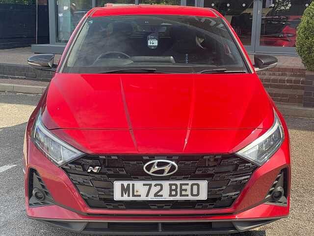 Hyundai i20 1.6 T-GDi N Euro 6 (s/s) 5dr
