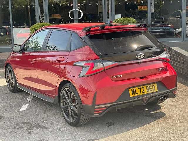 Hyundai i20 1.6 T-GDi N Euro 6 (s/s) 5dr