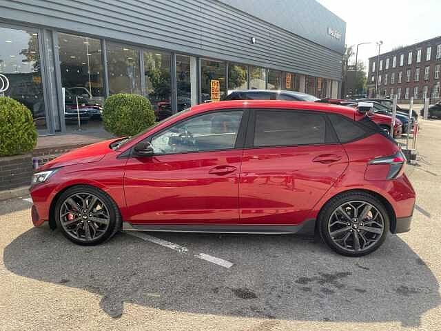 Hyundai i20 1.6 T-GDi N Euro 6 (s/s) 5dr
