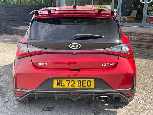 Hyundai i20 1.6 T-GDi N Euro 6 (s/s) 5dr