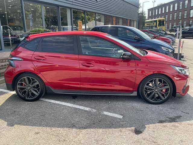 Hyundai i20 1.6 T-GDi N Euro 6 (s/s) 5dr