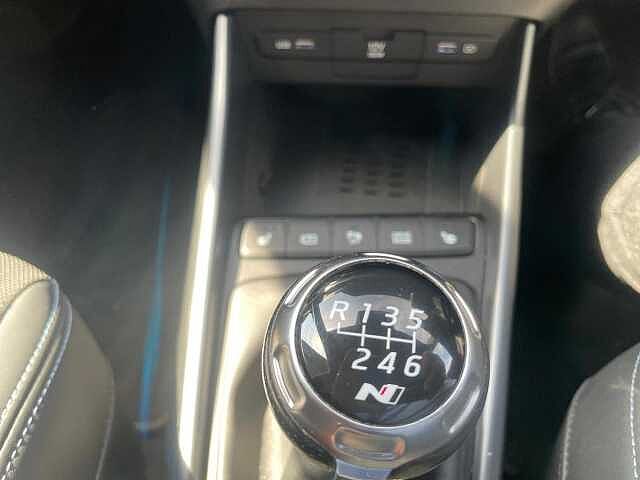 Hyundai i20 1.6 T-GDi N Euro 6 (s/s) 5dr