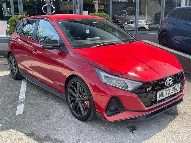 Hyundai i20 1.6 T-GDi N Euro 6 (s/s) 5dr