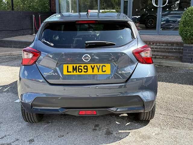 Nissan Micra 1.0 IG-T N-Sport Euro 6 (s/s) 5dr