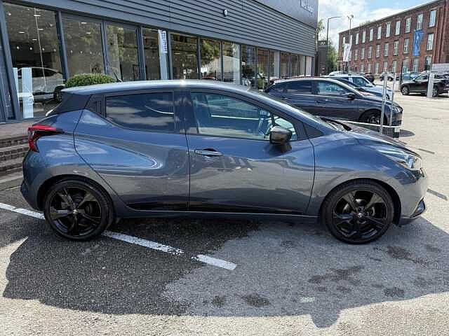 Nissan Micra 1.0 IG-T N-Sport Euro 6 (s/s) 5dr