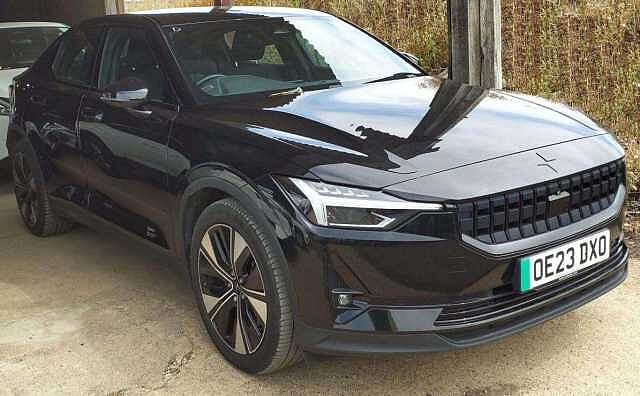Polestar Polestar 2 Single Motor 78kWh Long Range Fastback Auto FWD 5dr